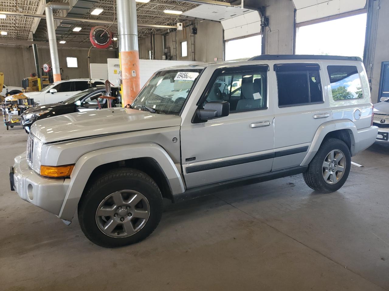 2007 Jeep Commander