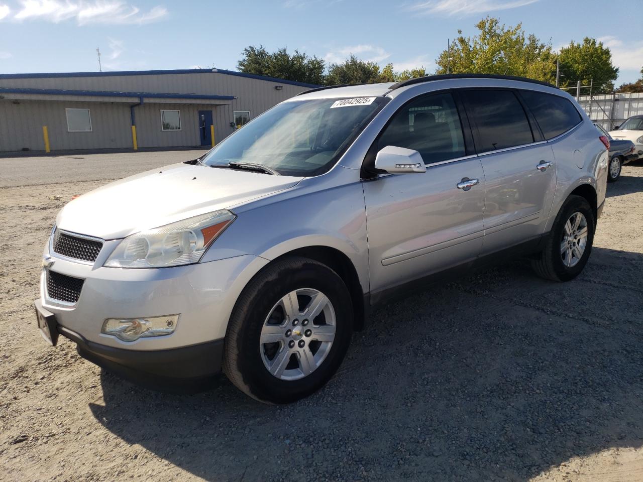 2012 Chevrolet Traverse l