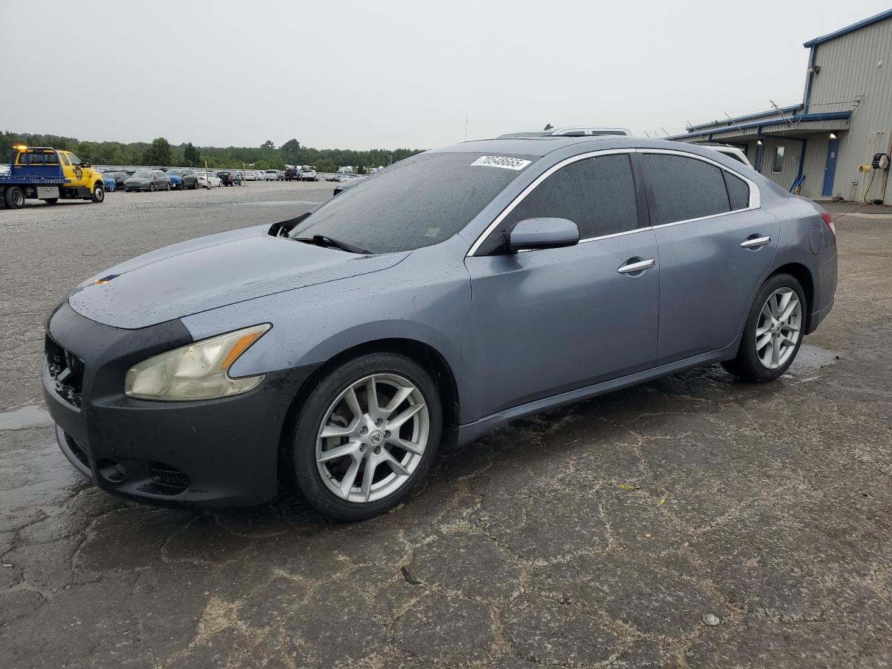 2010 Nissan Maxima s