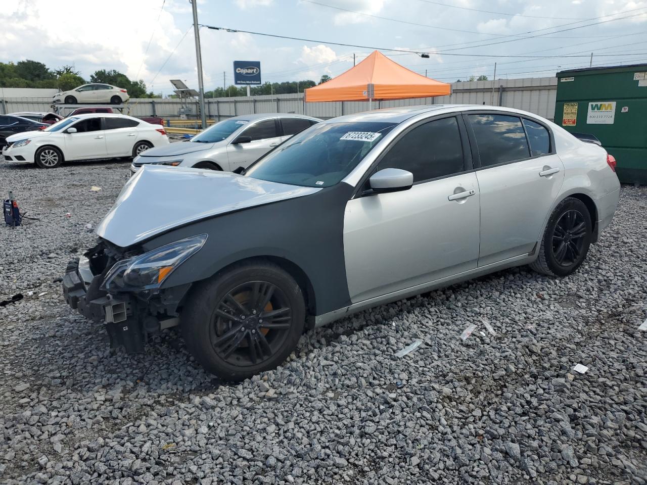 2013 Infiniti G37 base