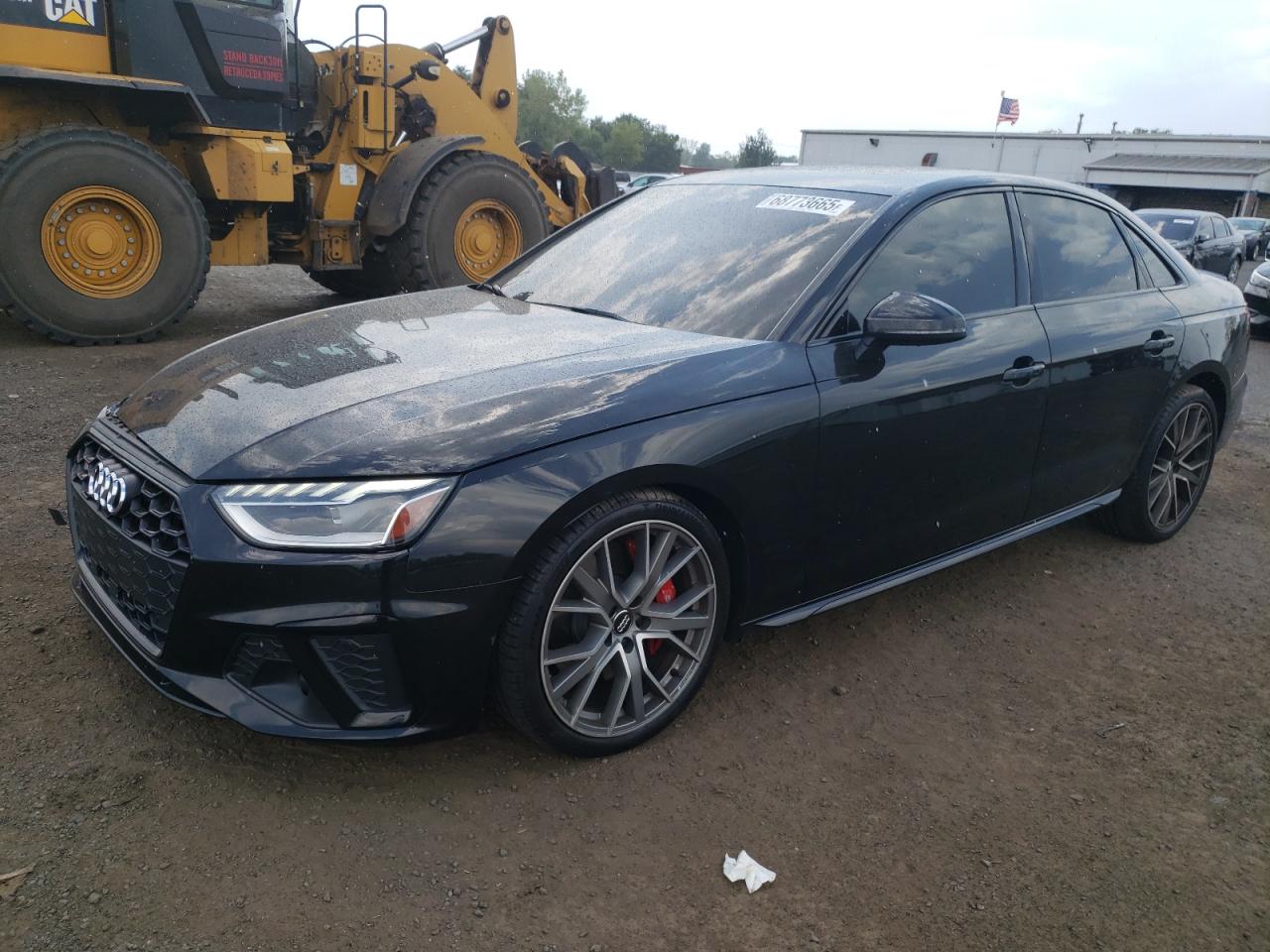 2021 Audi S4 premium plus