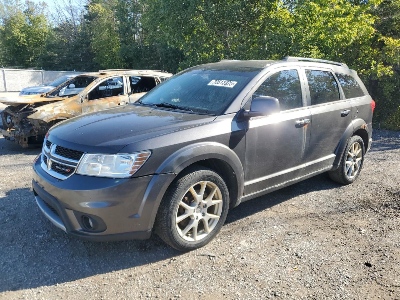 2015 Dodge Journey r/