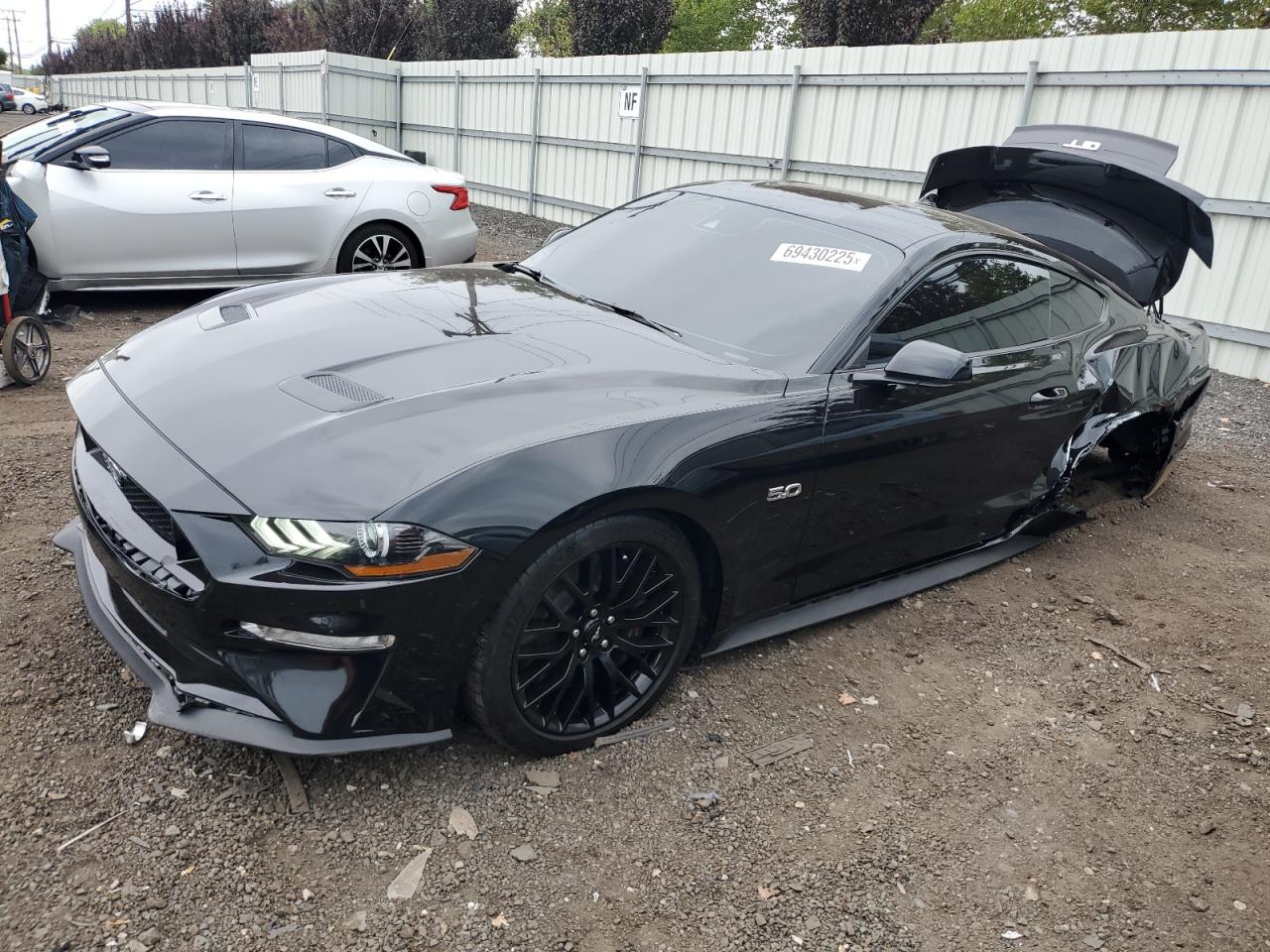 2020 Ford Mustang gt