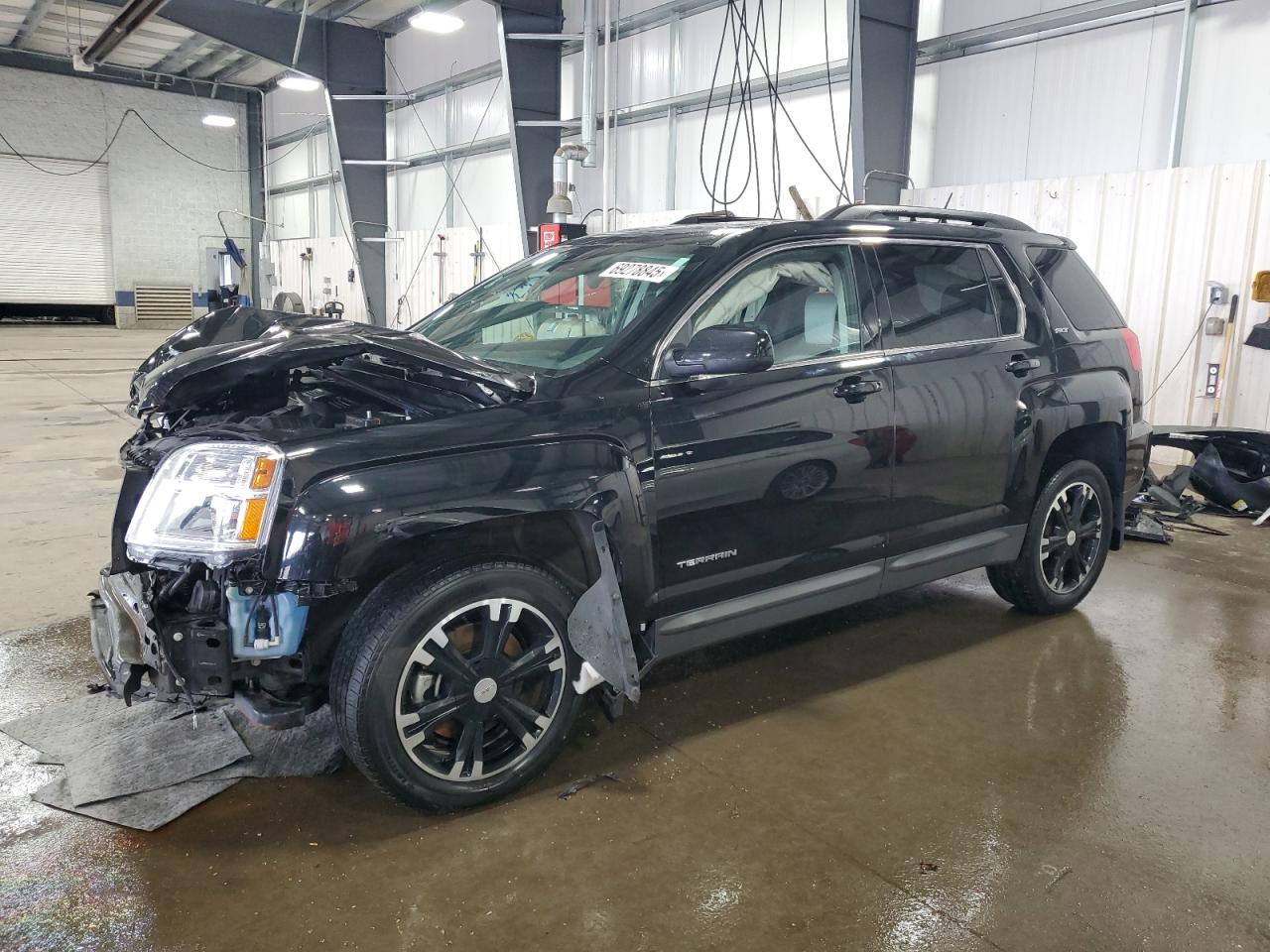 2017 Gmc Terrain sl