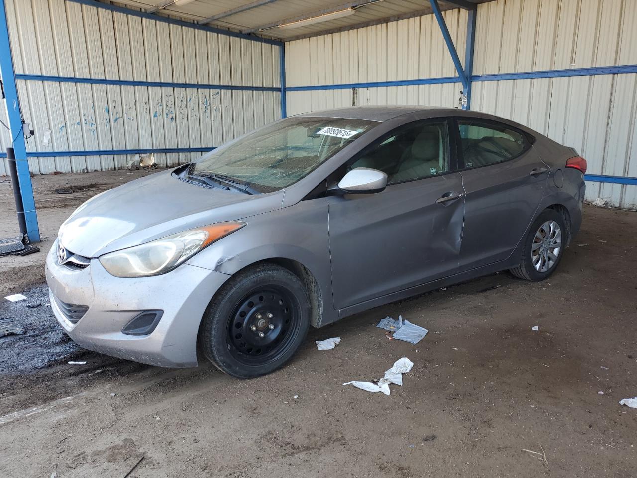 2012 Hyundai Elantra gl GLS