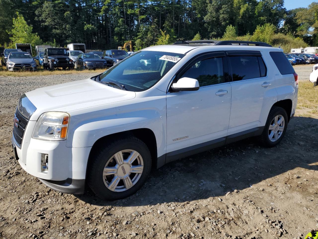 2015 Gmc Terrain sl