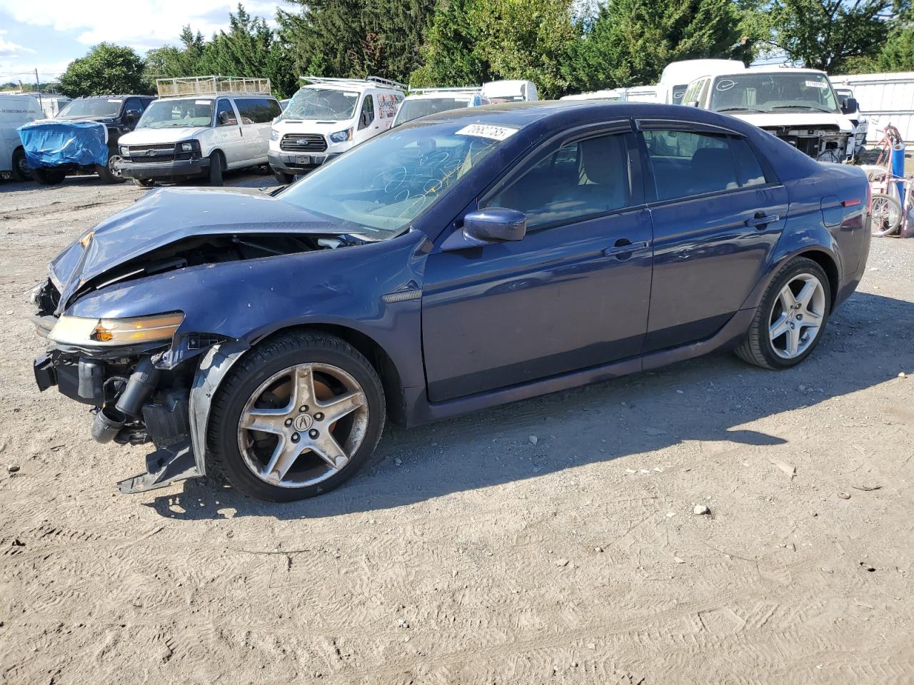 2006 Acura 3.2tl