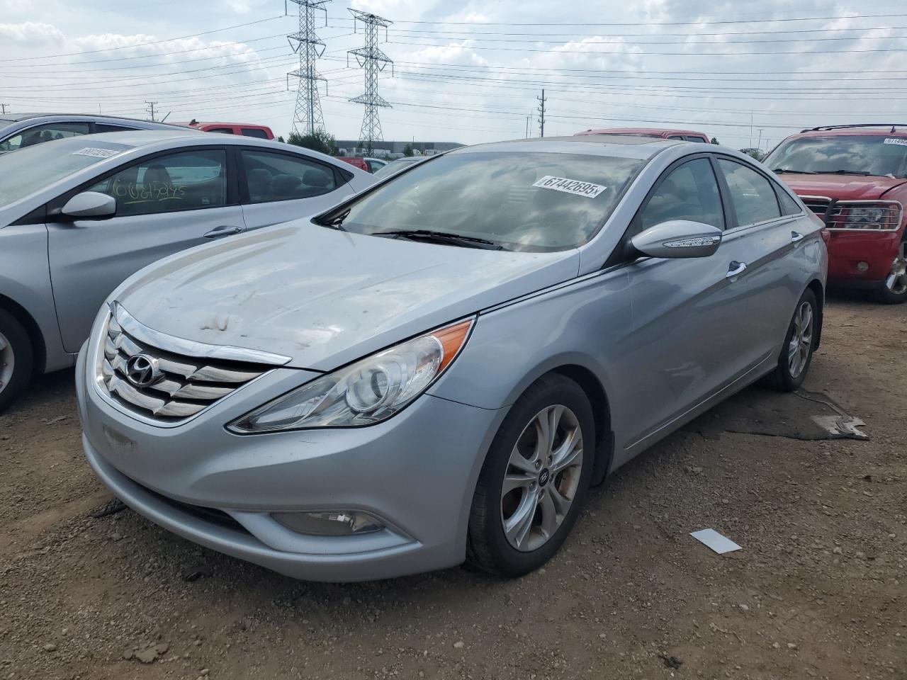 2011 Hyundai Sonata se