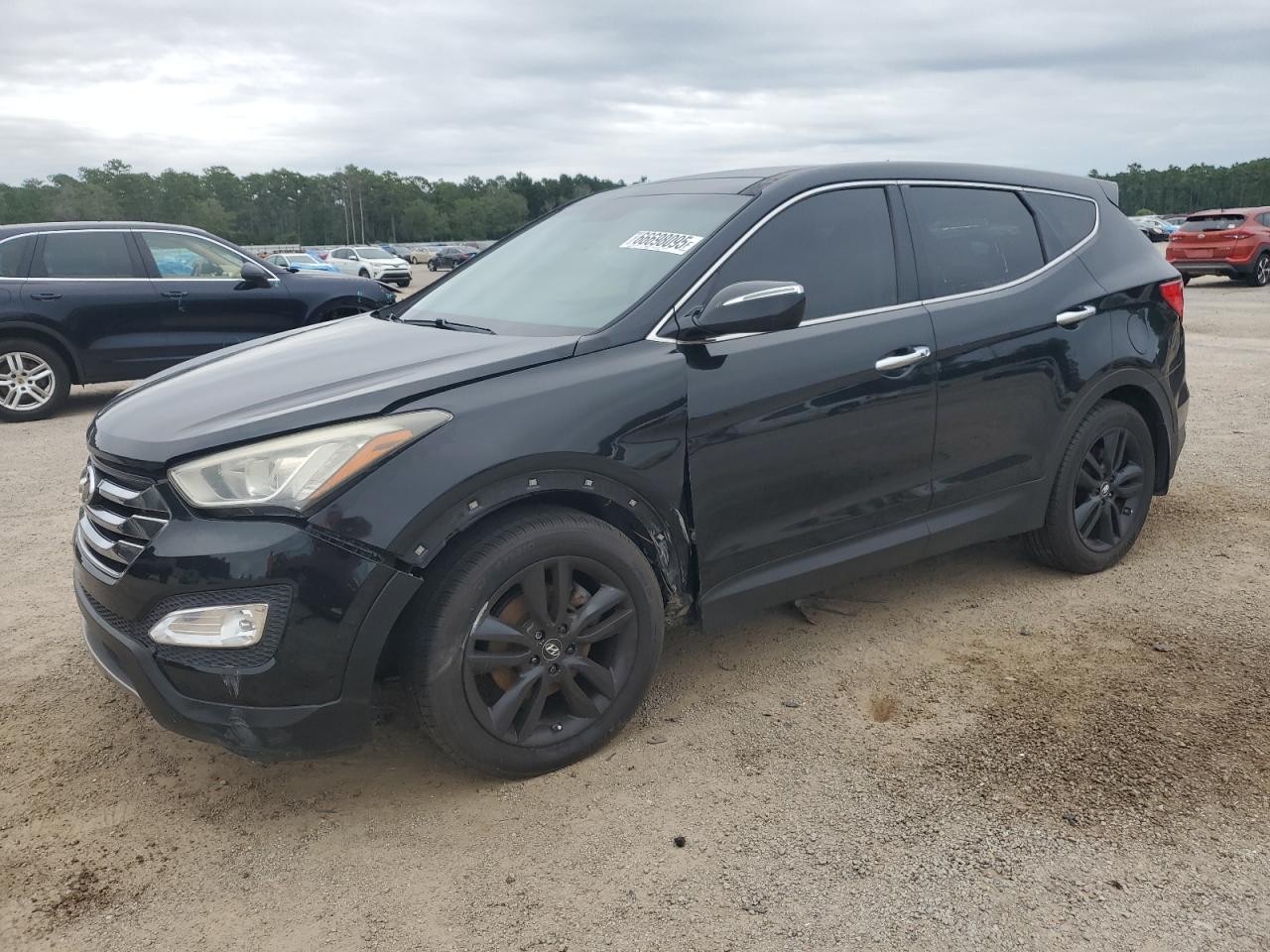 2013 Hyundai Santa fe sport