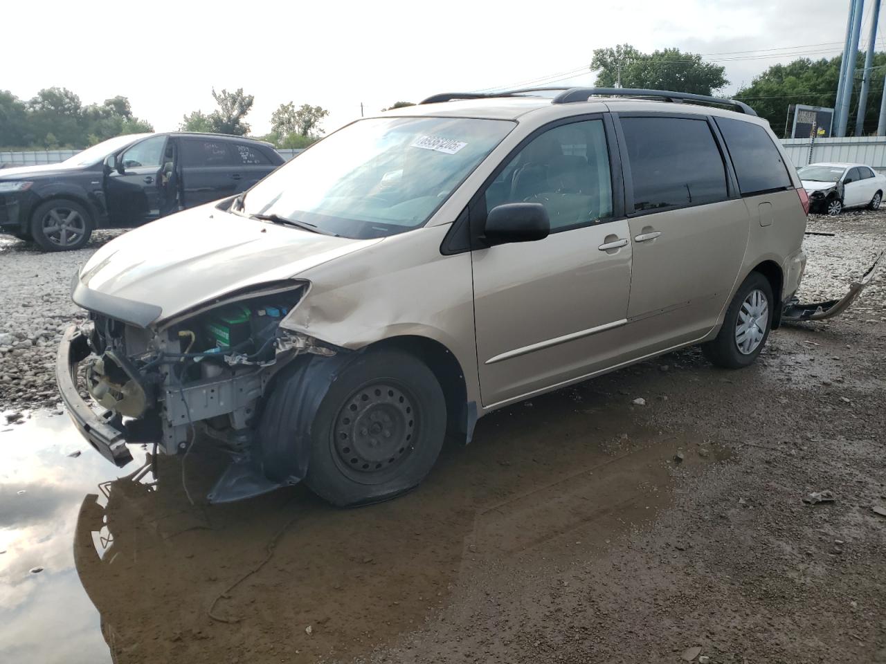 2004 Toyota Sienna ce
