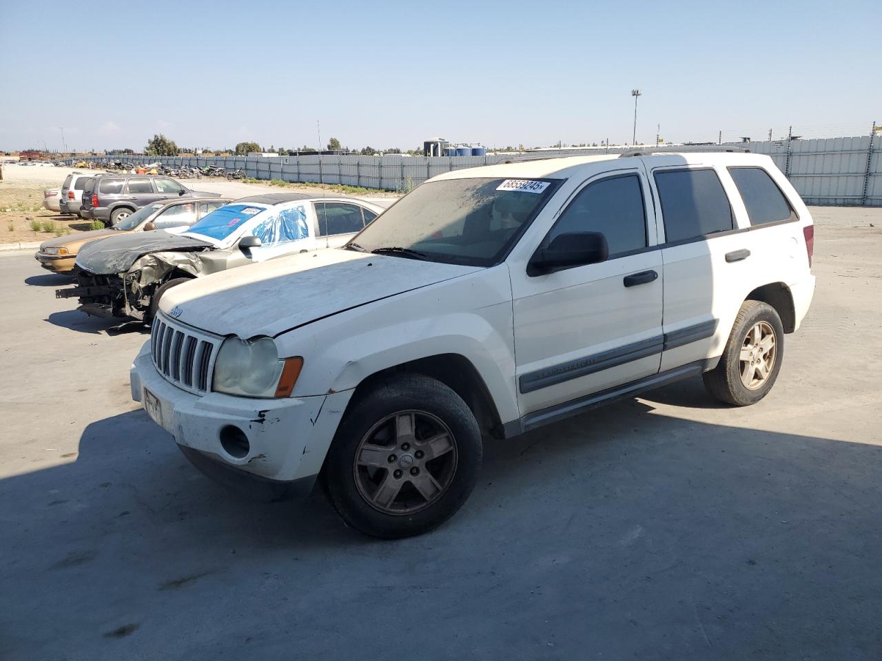 2005 Jeep Grand cher