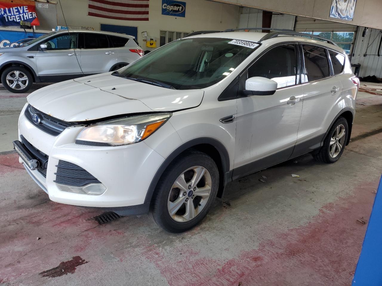 2013 Ford Escape se