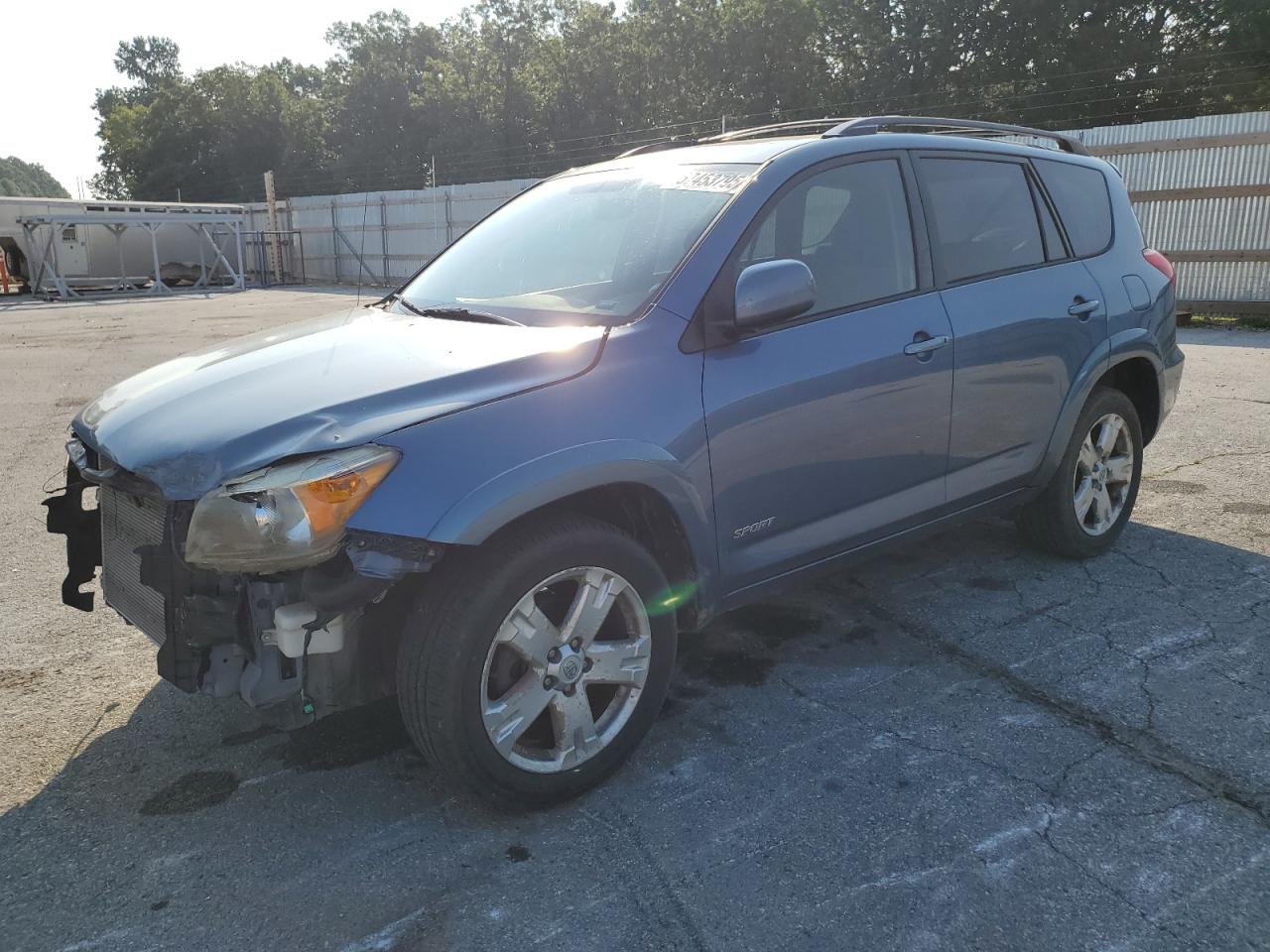 2006 Toyota Rav4 sport