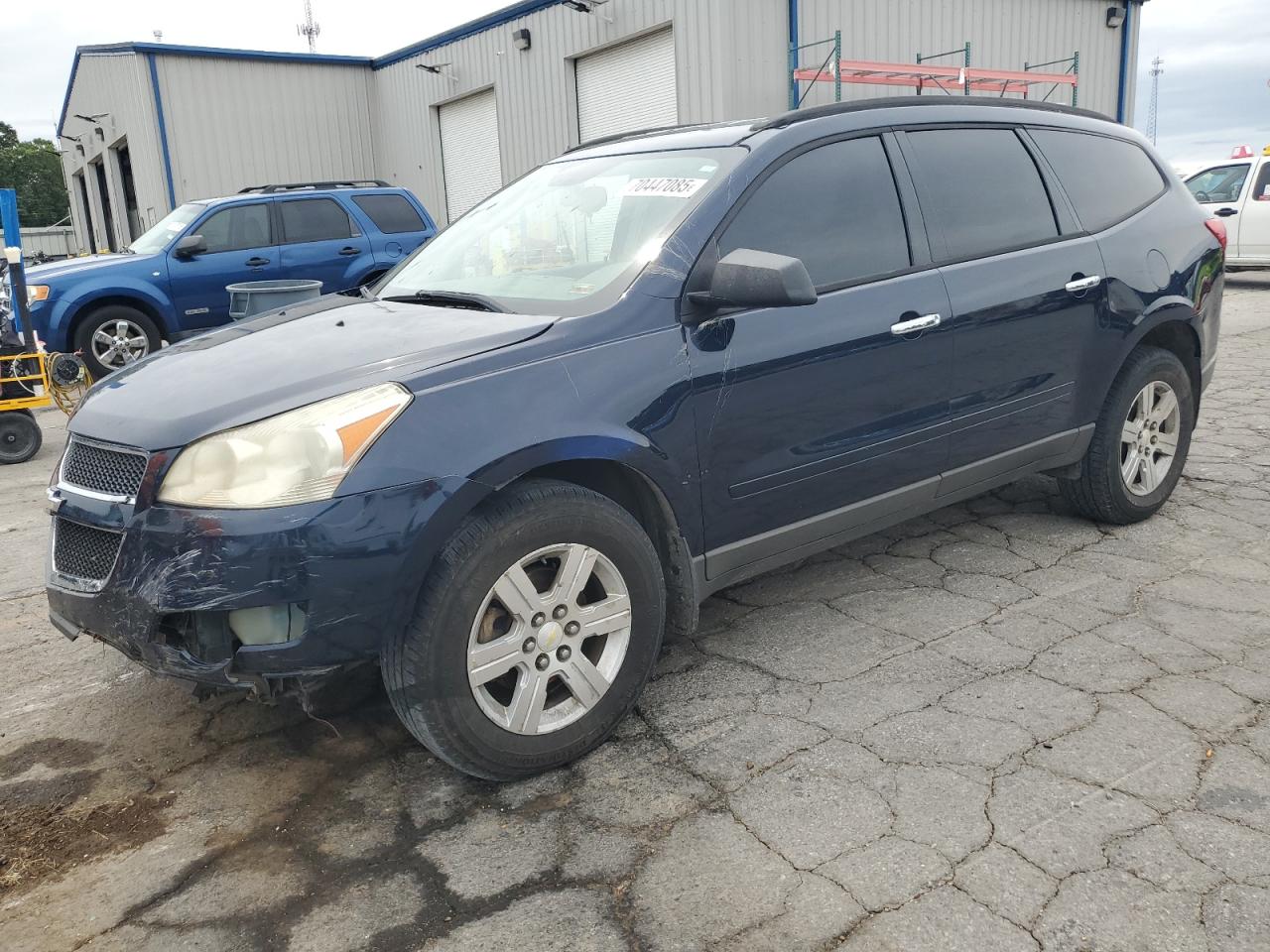 2011 Chevrolet Traverse l