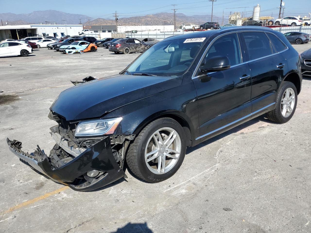 2015 Audi Q5 premium