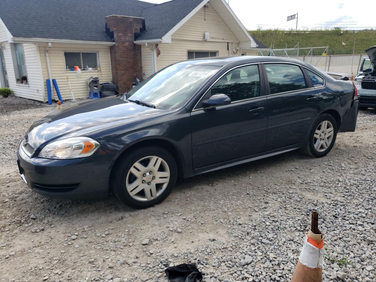 2014 Chevrolet Impala lim