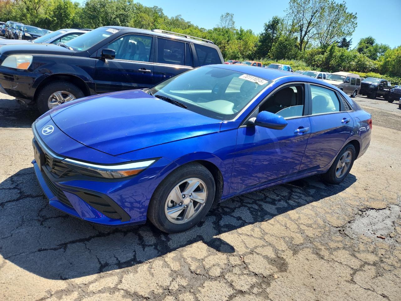 2024 Hyundai Elantra se