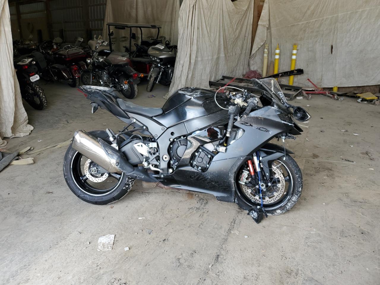 2024 Kawasaki Zx1002 m