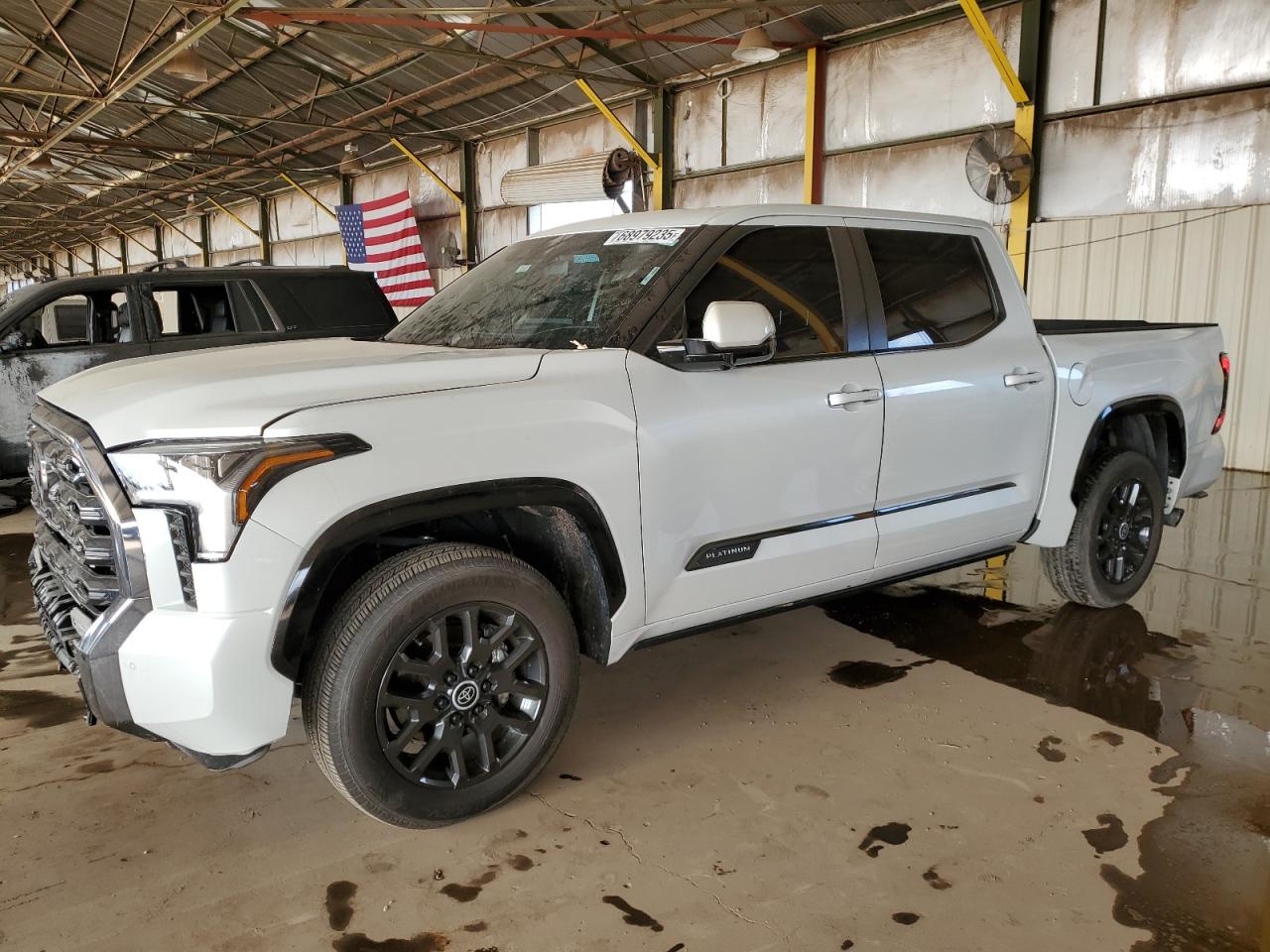 2024 Toyota Tundra cre