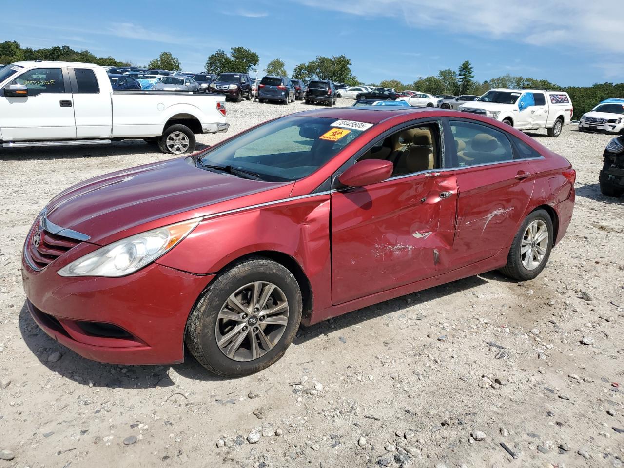 2011 Hyundai Sonata gls