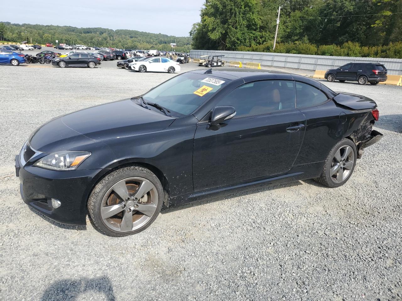 2011 Lexus Is 250