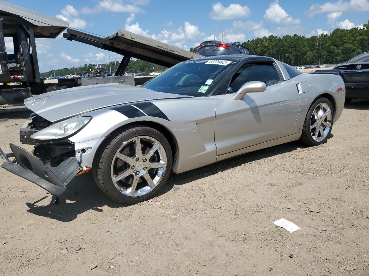 2006 Chevrolet Corvette
