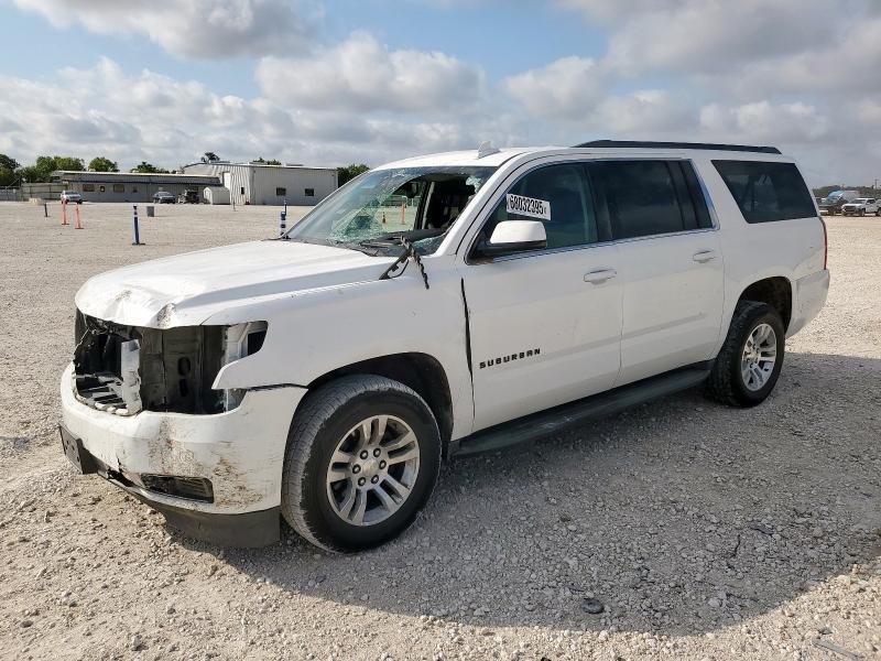 2016 Chevrolet Suburban c C1500 LT