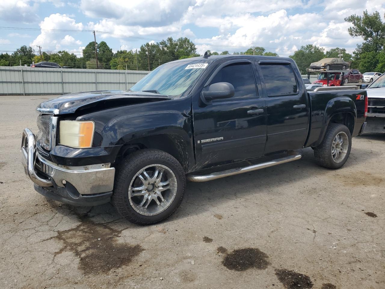 2009 Gmc Sierra k1500 sle
