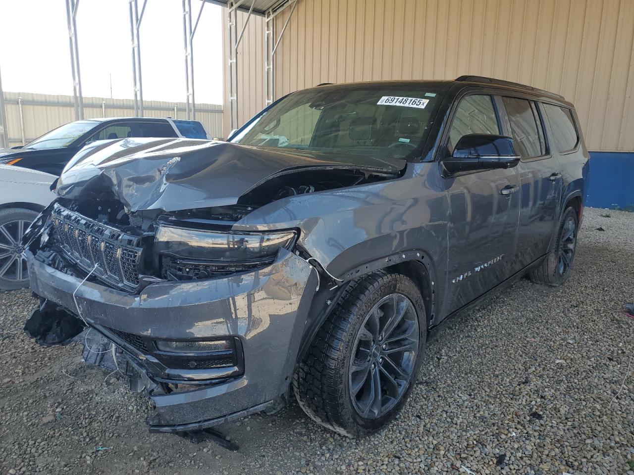 2024 Jeep Grand wago