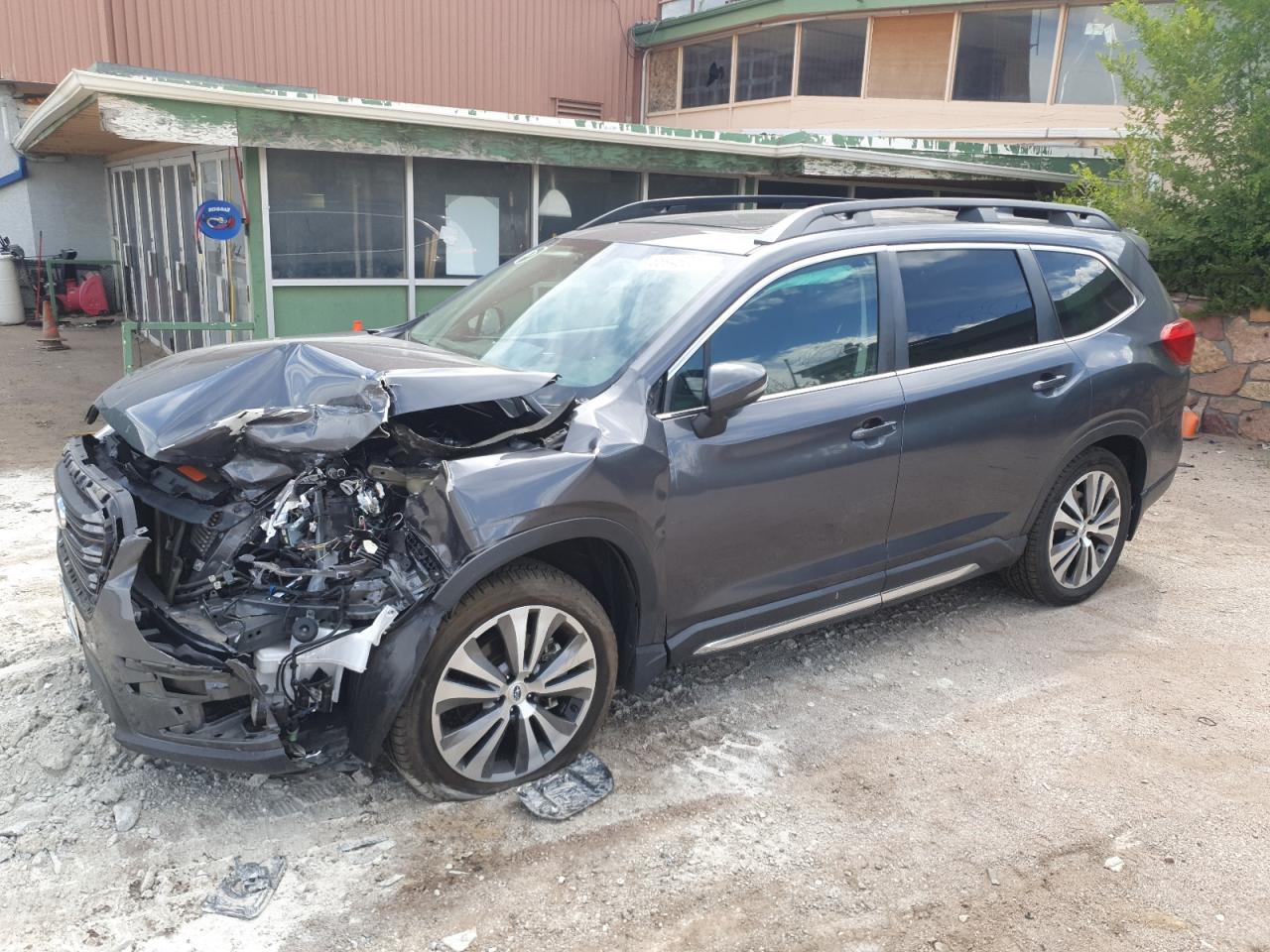 2021 Subaru Ascent limited