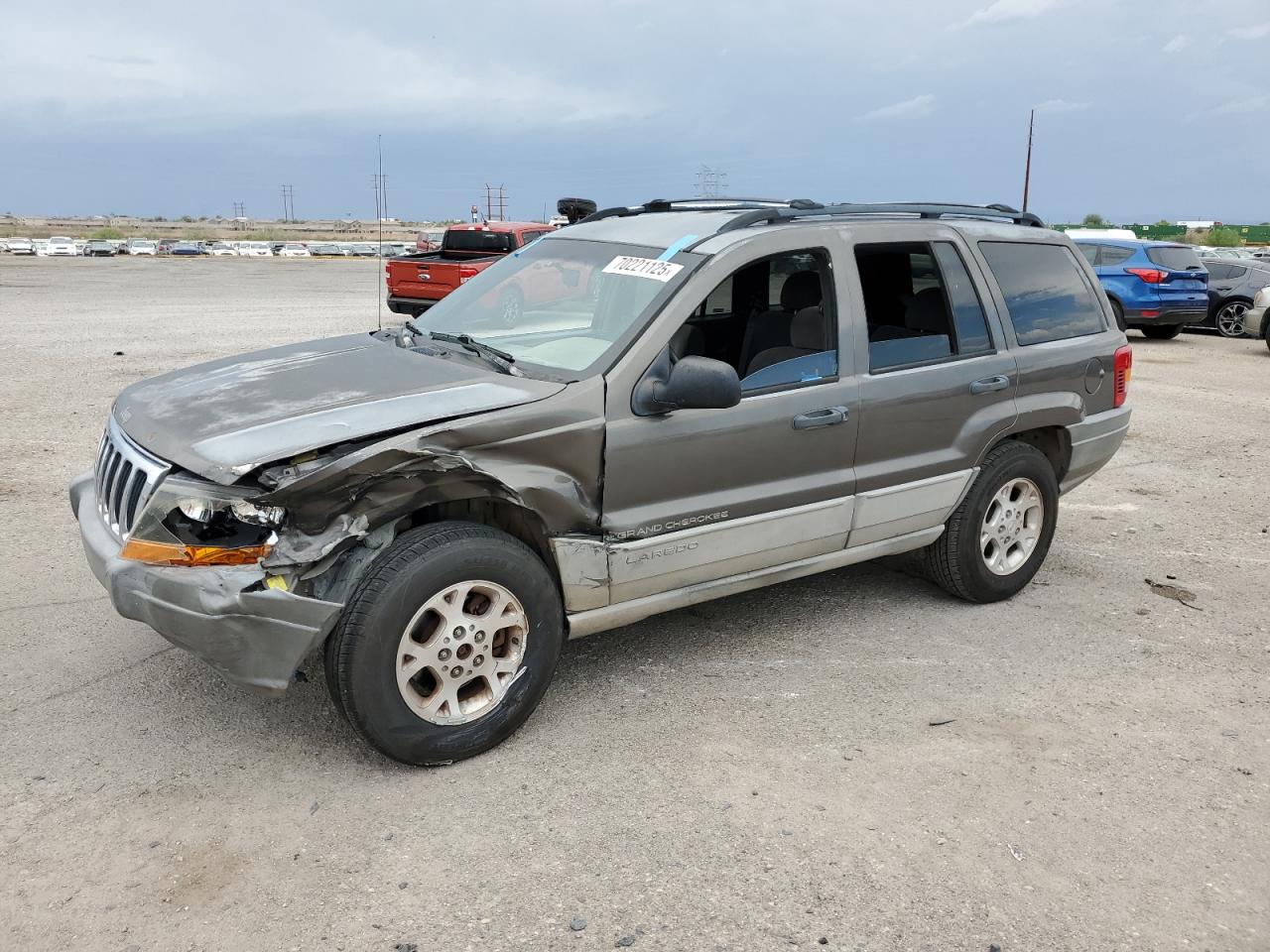 2000 Jeep Grand cher