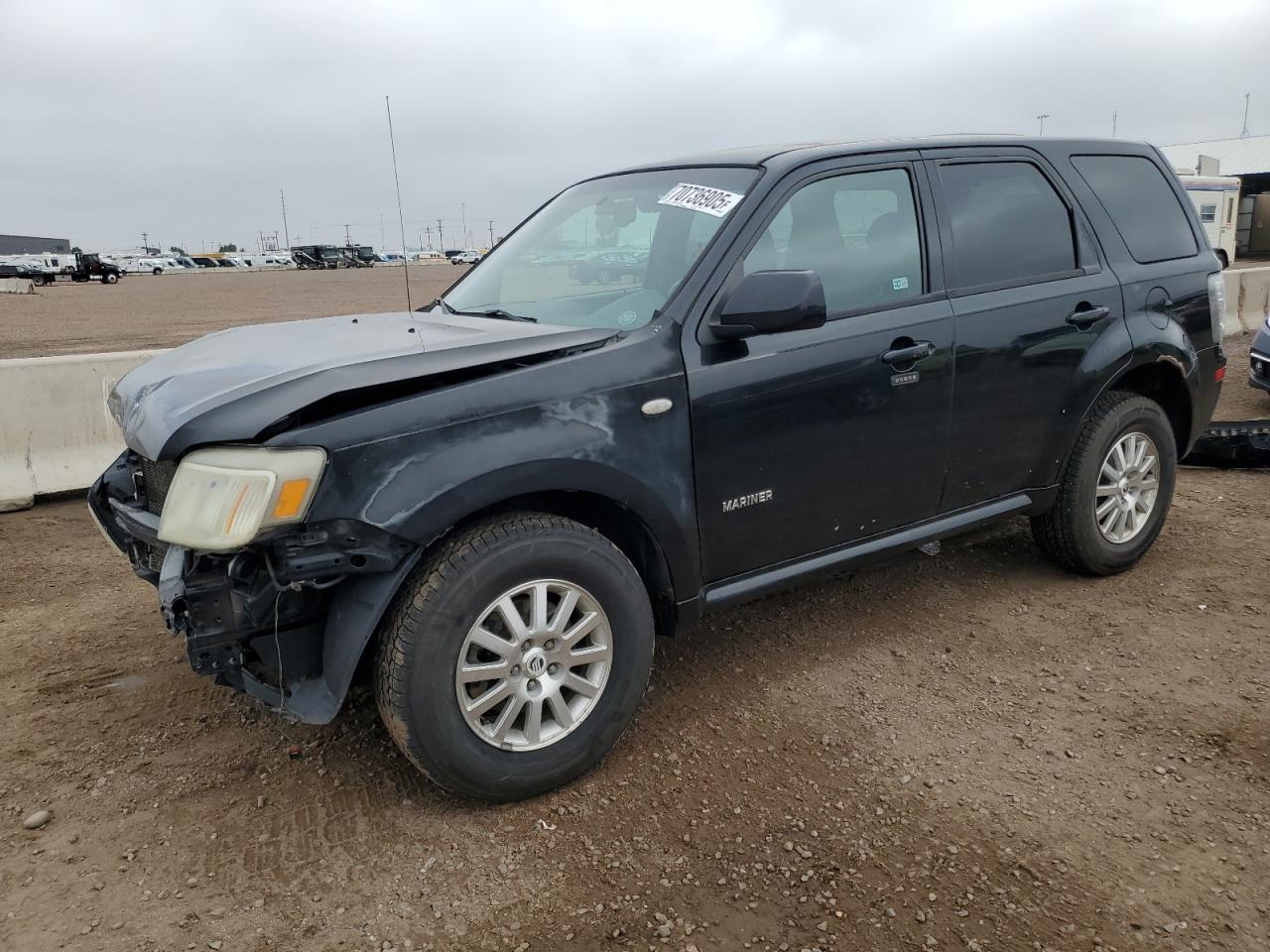 2008 Mercury Mariner pr