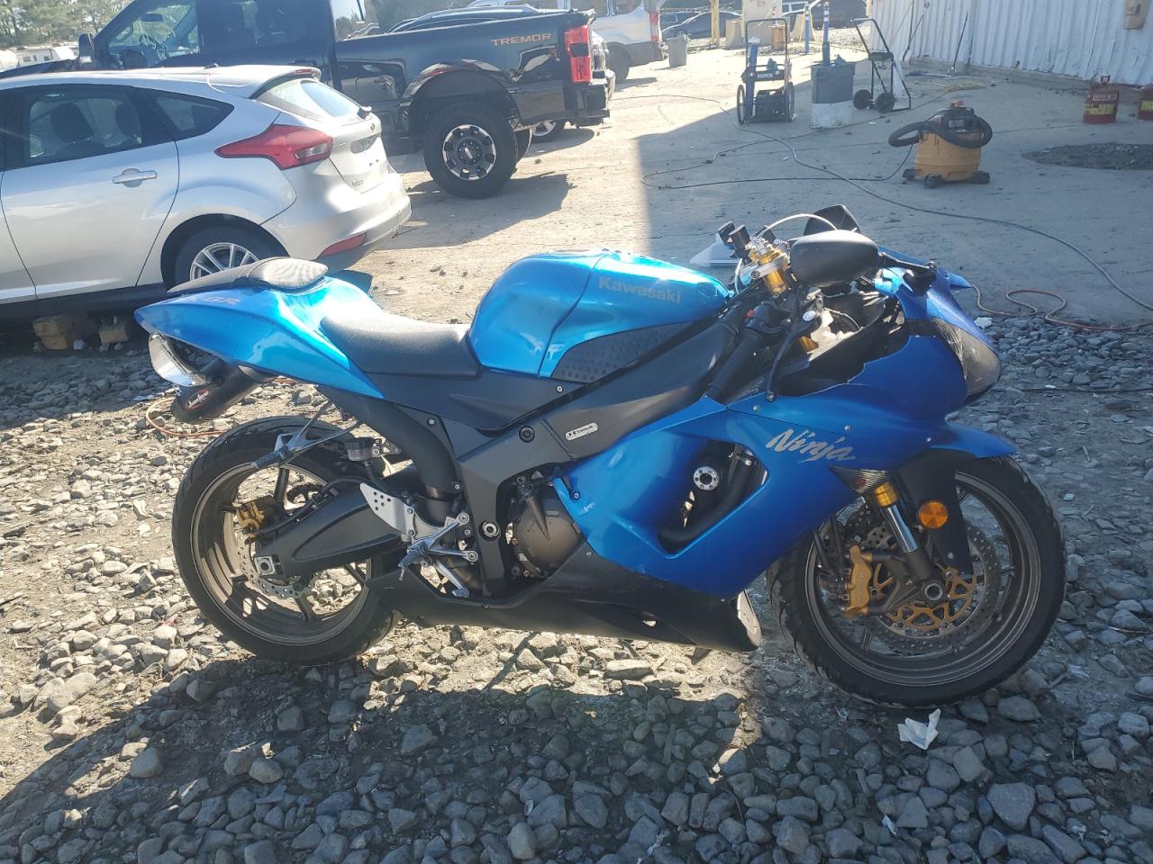 Kawasaki Zx636 c1