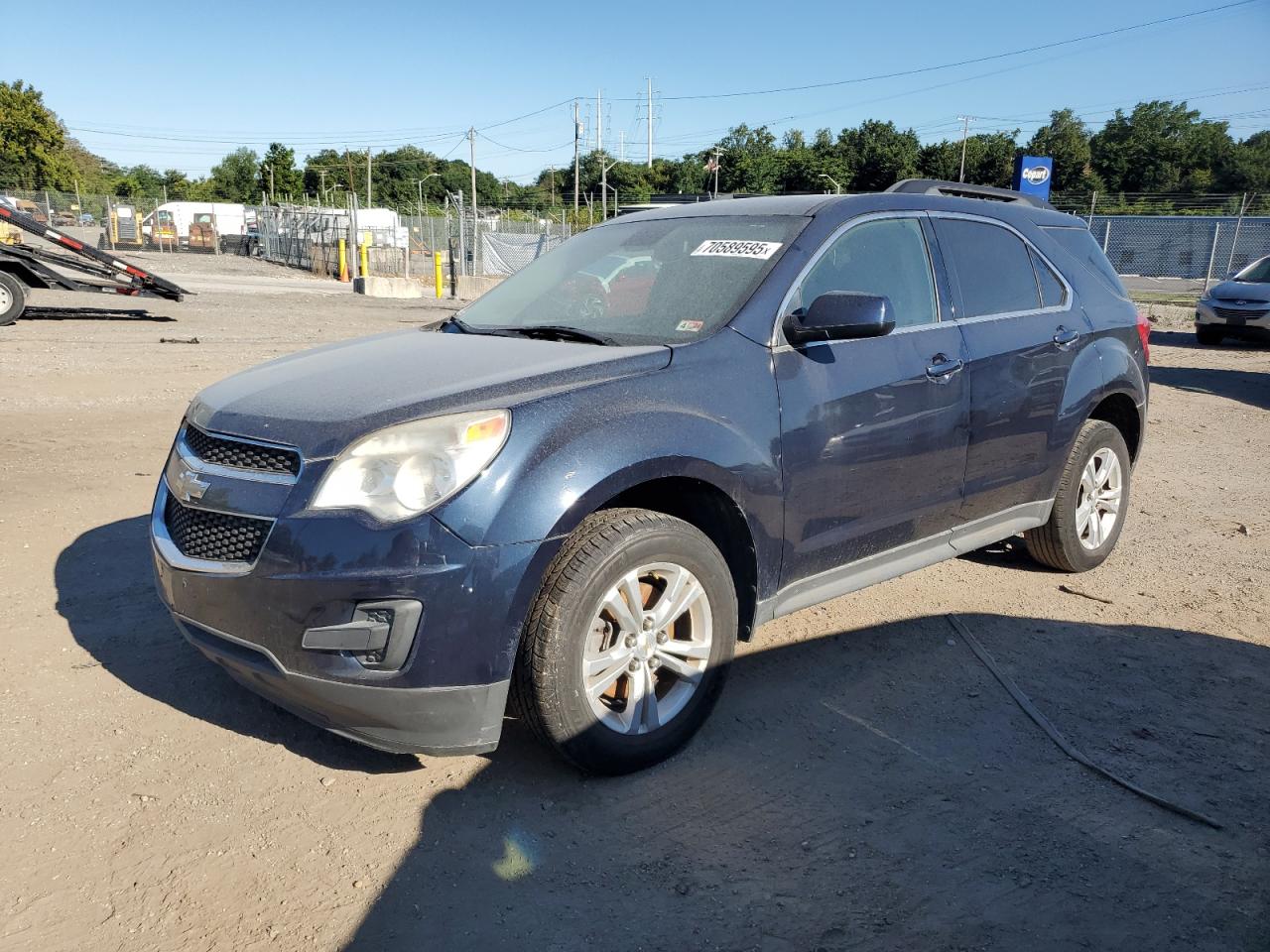 2015 Chevrolet Equinox lt