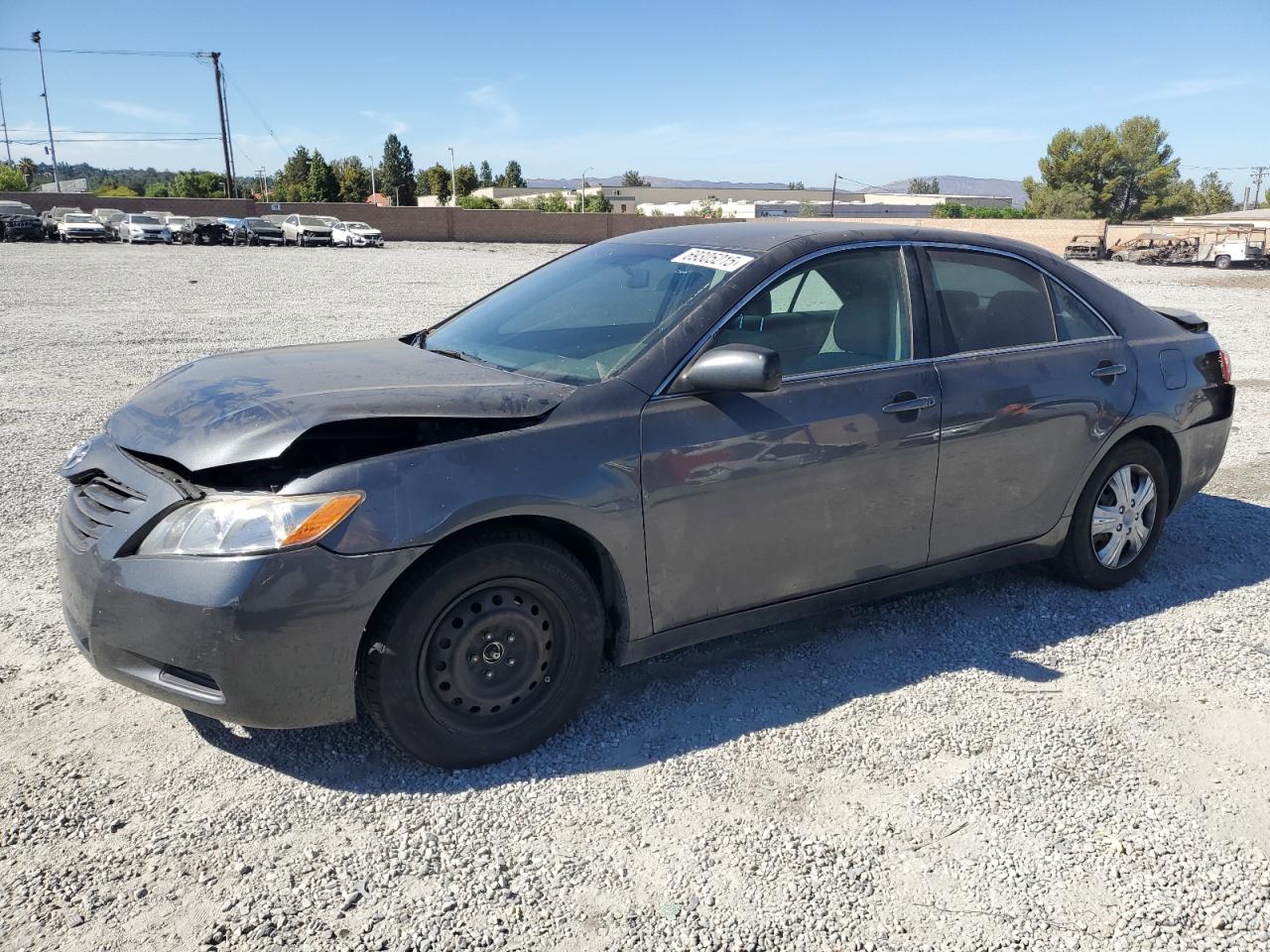 2009 Toyota Camry se