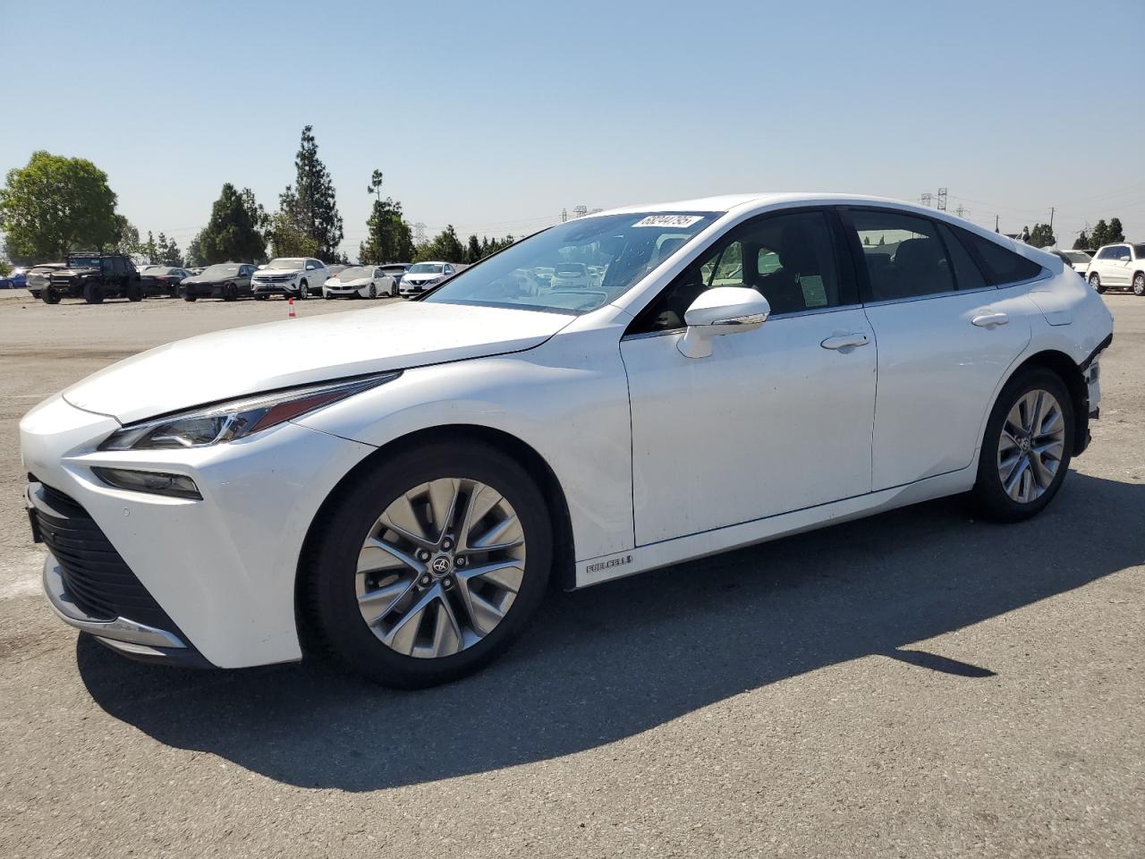 Toyota Mirai xle