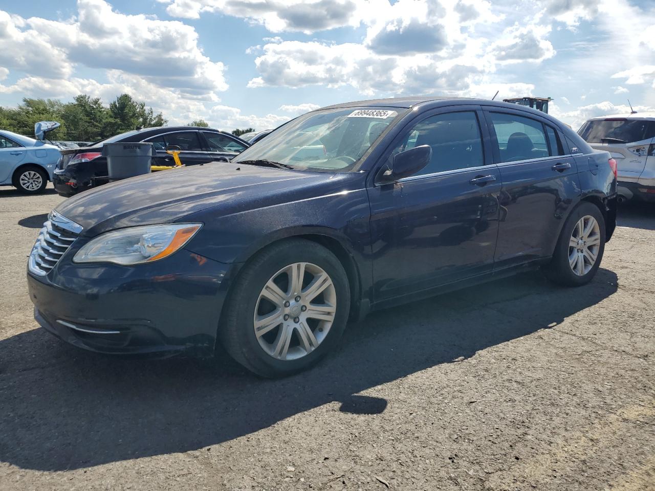 2013 Chry 200 touring