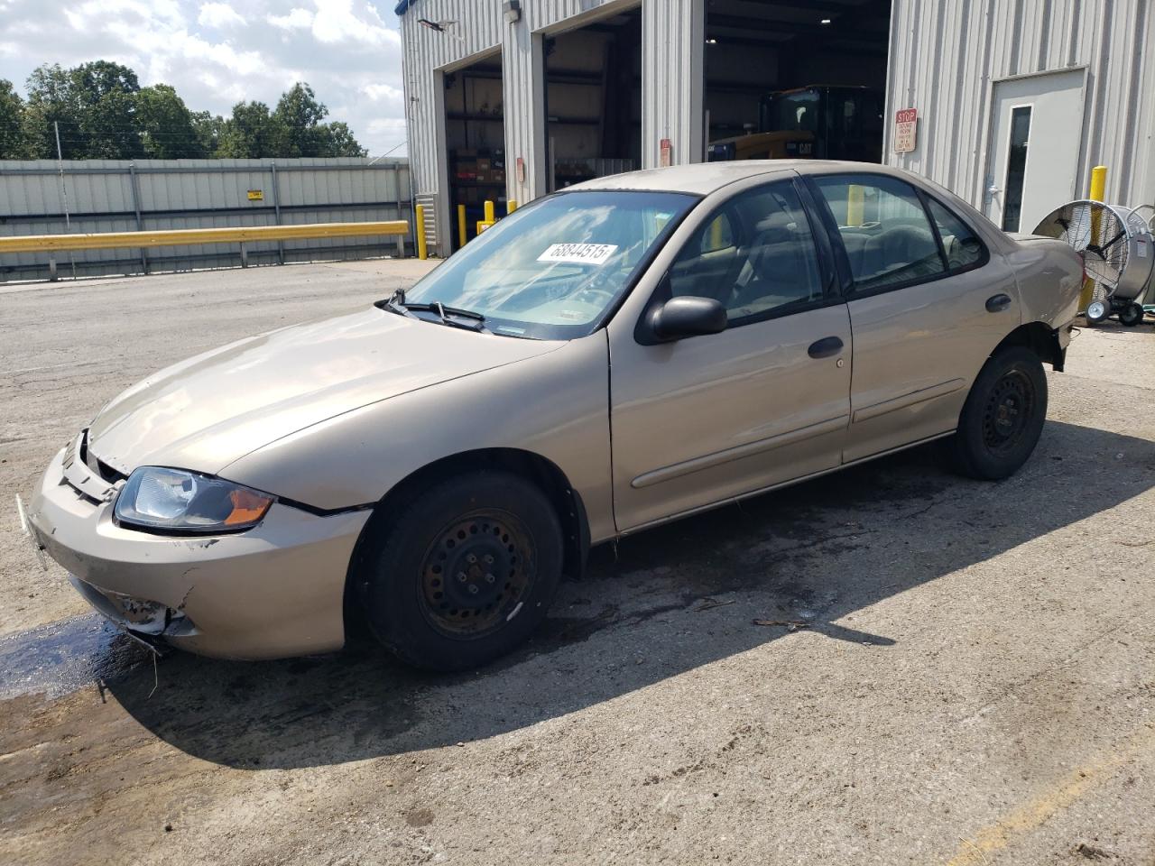 2003 Chevrolet Cavalier