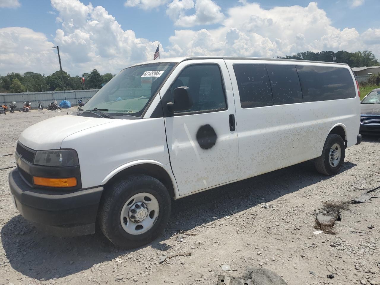 2020 Chevrolet Express g3