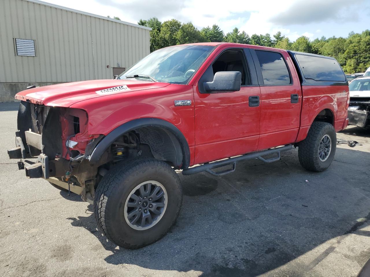2005 Ford F150 super SUPERCREW