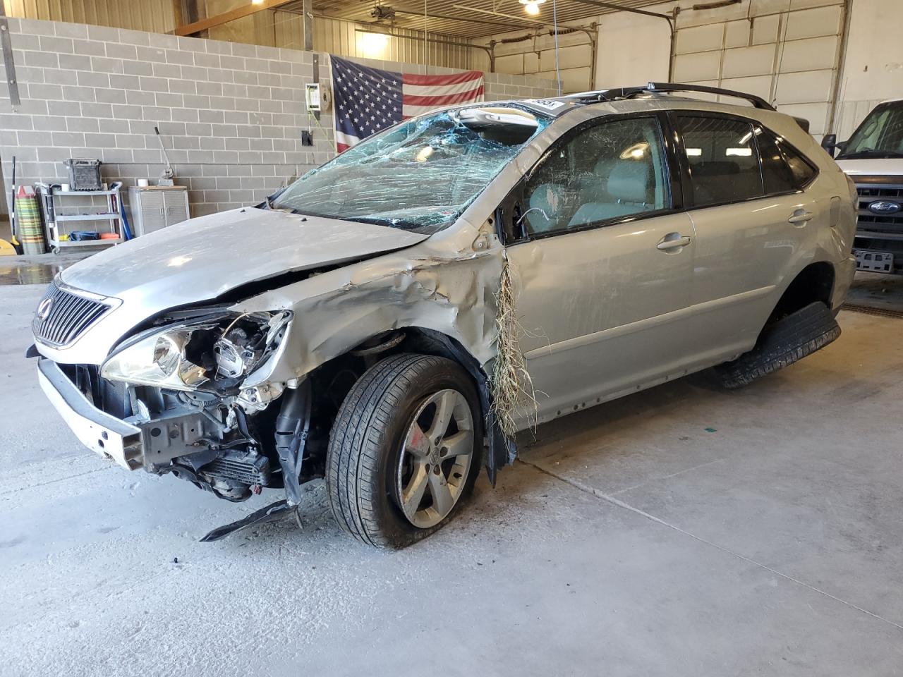 2004 Lexus Rx 330