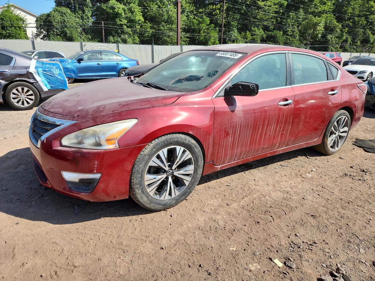 2015 Nissan Altima 2.5
