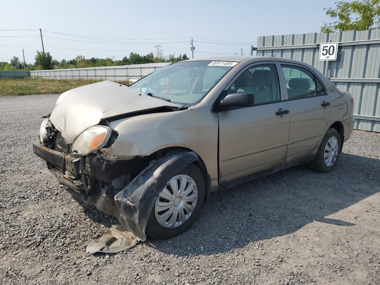 2006 Toyota Corolla ce