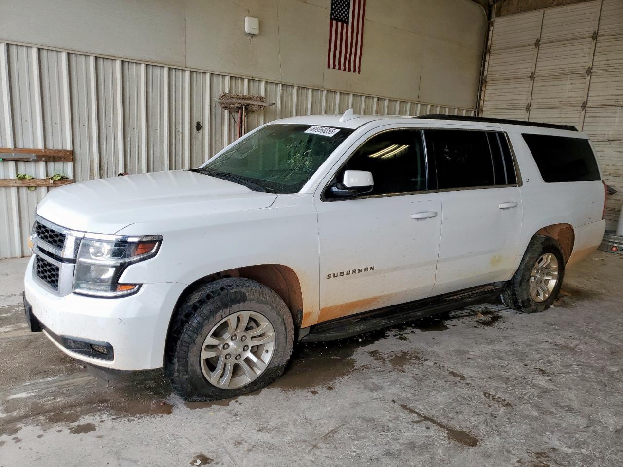 2018 Chevrolet Suburban c C1500 LT