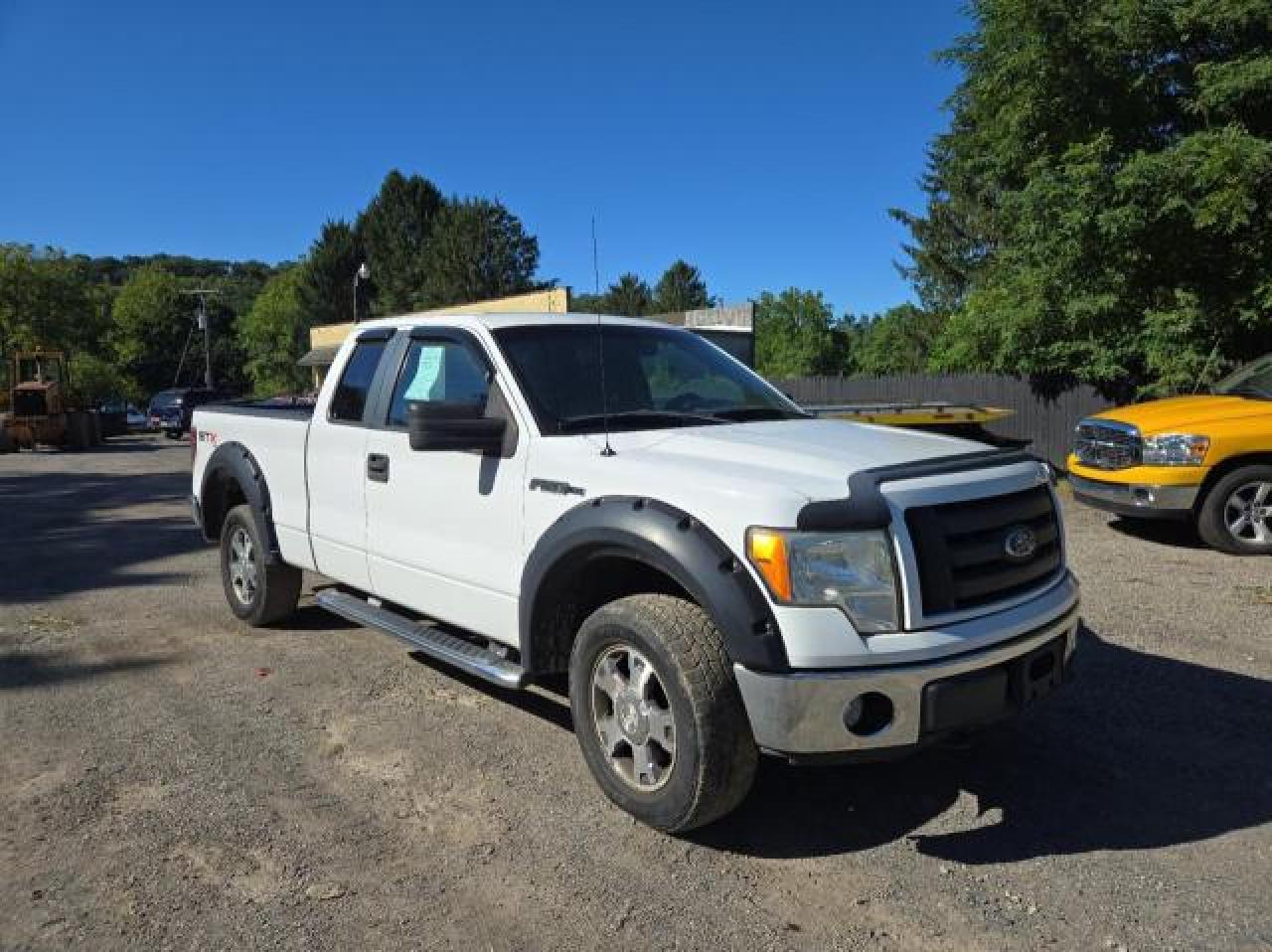 2010 Ford F150 super