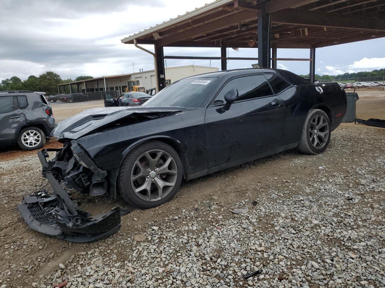 Dodge Challenger sxt plus
