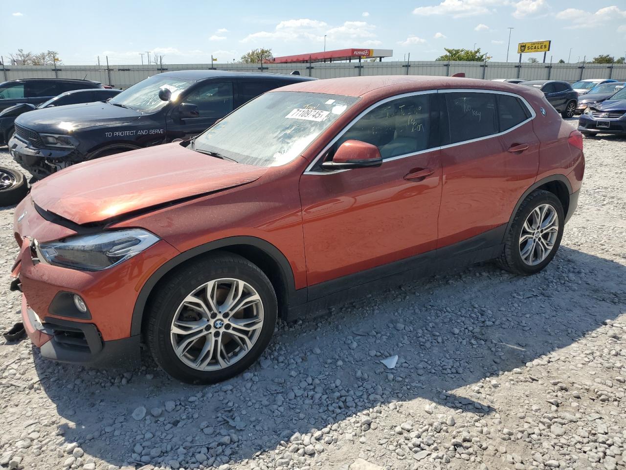 2018 BMW X2 xdrive28i