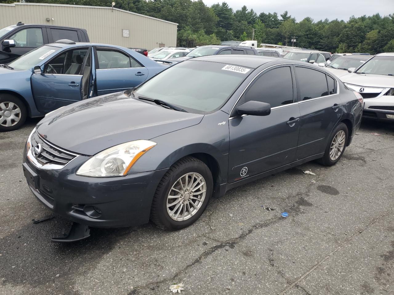 2010 Nissan Altima base
