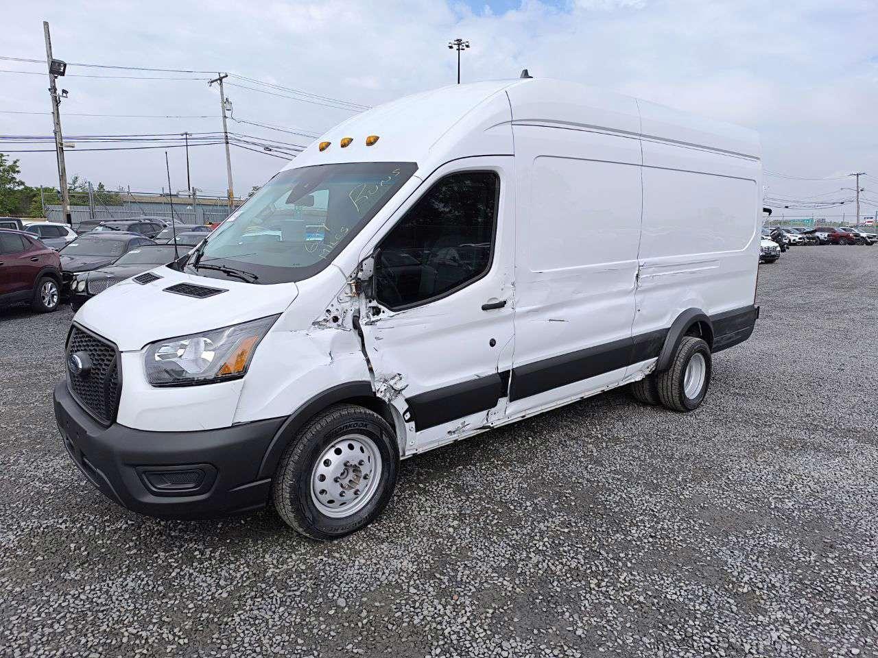 2023 Ford Transit t-