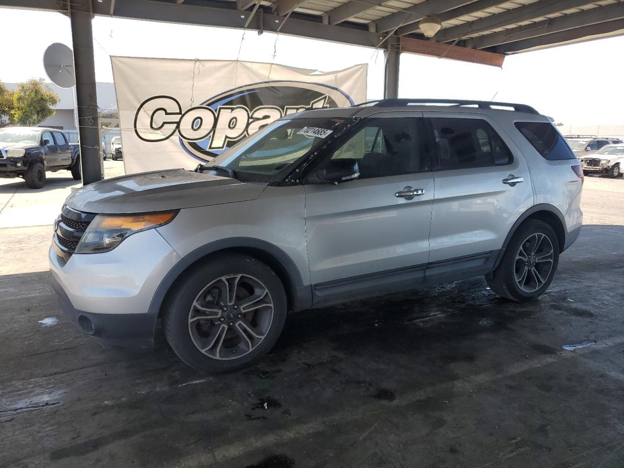 2013 Ford Explorer s
